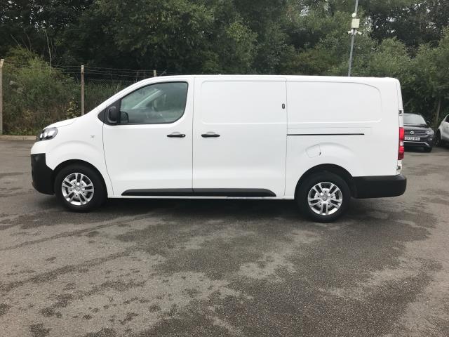 2021 Vauxhall Vivaro 2900 1.5D 100Ps Dynamic H1 Van (DS21ZKR) Image 4