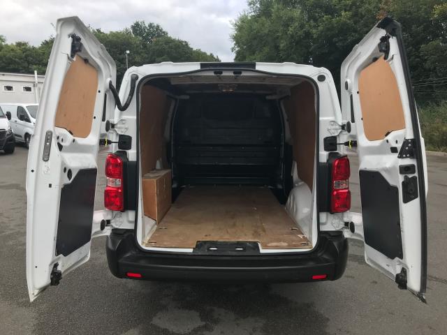 2021 Vauxhall Vivaro 2900 1.5D 100Ps Dynamic H1 Van (DS21ZKR) Image 9