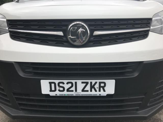 2021 Vauxhall Vivaro 2900 1.5D 100Ps Dynamic H1 Van (DS21ZKR) Image 14