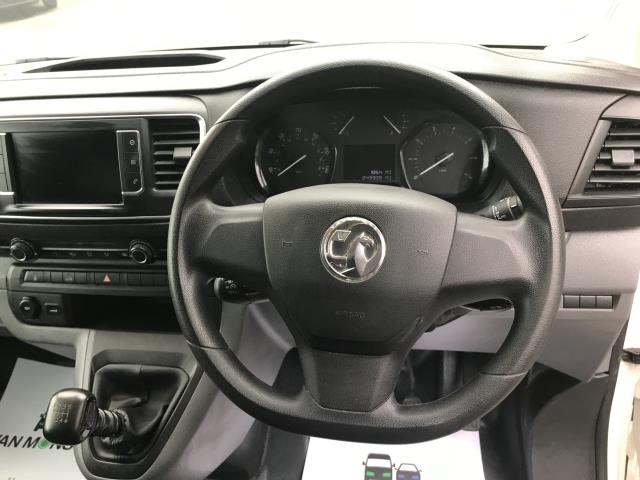 2021 Vauxhall Vivaro 2900 1.5D 100Ps Dynamic H1 Van (DS21ZKR) Image 24
