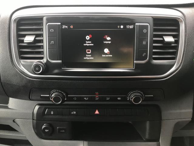 2021 Vauxhall Vivaro 2900 1.5D 100Ps Dynamic H1 Van (DS21ZKR) Image 26