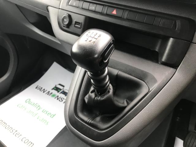 2021 Vauxhall Vivaro 2900 1.5D 100Ps Dynamic H1 Van (DS21ZKR) Image 27
