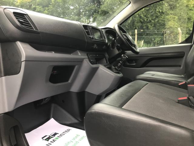 2021 Vauxhall Vivaro 2900 1.5D 100Ps Dynamic H1 Van (DS21ZKR) Image 22