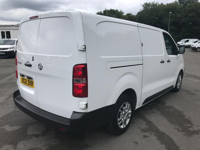 2021 Vauxhall Vivaro 2900 1.5D 100Ps Dynamic H1 Van (DS21ZKR) Image 10