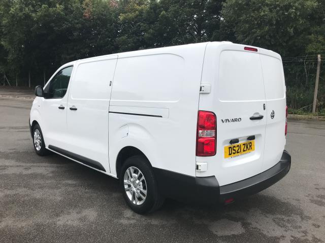 2021 Vauxhall Vivaro 2900 1.5D 100Ps Dynamic H1 Van (DS21ZKR) Image 7