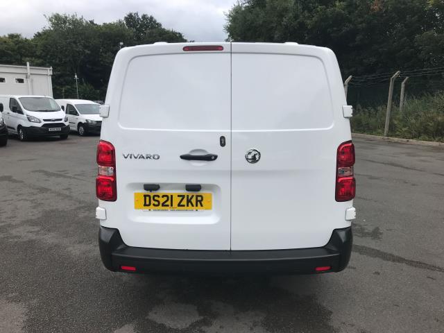 2021 Vauxhall Vivaro 2900 1.5D 100Ps Dynamic H1 Van (DS21ZKR) Image 8