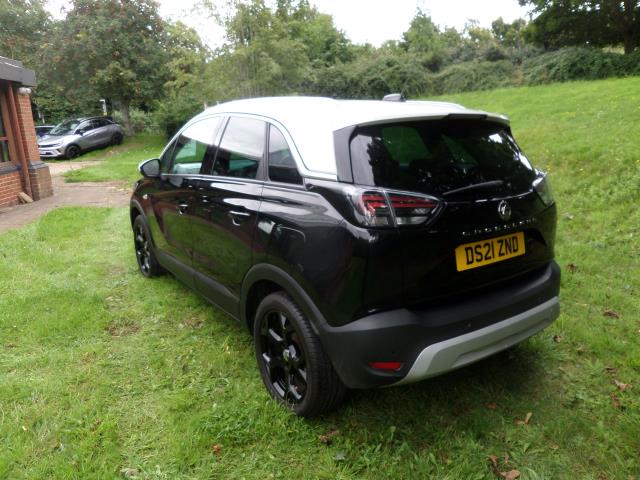 2021 Vauxhall Crossland 1.2 Turbo [130] Sri Nav 5Dr (DS21ZND) Image 7