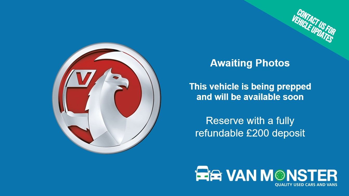 2021 Vauxhall Crossland 1.2 Turbo [130] Sri Nav 5Dr (DS21ZNE)