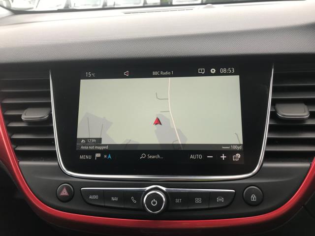 2021 Vauxhall Crossland 1.2 Turbo [130] Sri Nav 5Dr (DS21ZNT) Image 29