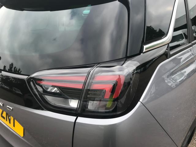 2021 Vauxhall Crossland 1.2 Turbo [130] Sri Nav 5Dr (DS21ZNT) Image 22
