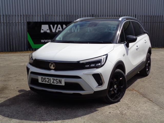 2021 Vauxhall Crossland 1.2 Turbo [130] Sri Nav 5Dr (DS21ZSN) Image 8