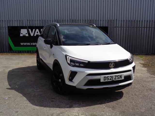2021 Vauxhall Crossland 1.2 Turbo [130] Sri Nav 5Dr (DS21ZSN) Image 6