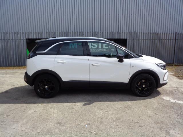 2021 Vauxhall Crossland 1.2 Turbo [130] Sri Nav 5Dr (DS21ZSN) Image 5