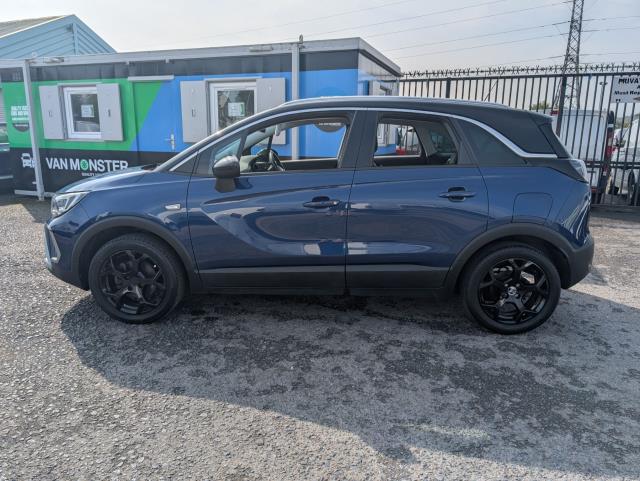 2021 Vauxhall Crossland 1.2 Turbo [130] Sri Nav 5Dr (DS21ZSR) Image 5