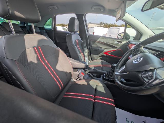 2021 Vauxhall Crossland 1.2 Turbo [130] Sri Nav 5Dr (DS21ZSR) Image 12