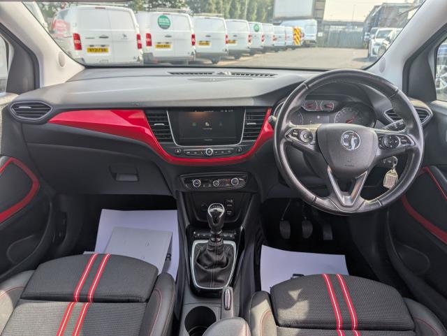 2021 Vauxhall Crossland 1.2 Turbo [130] Sri Nav 5Dr (DS21ZSR) Image 34