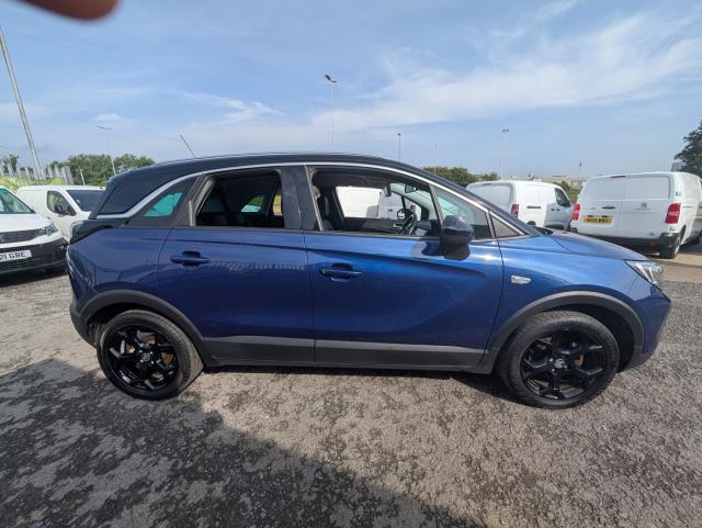 2021 Vauxhall Crossland 1.2 Turbo [130] Sri Nav 5Dr (DS21ZSR) Image 10
