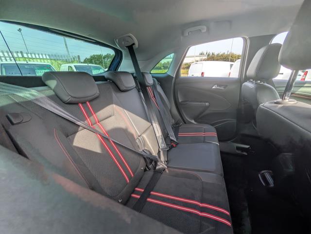2021 Vauxhall Crossland 1.2 Turbo [130] Sri Nav 5Dr (DS21ZSR) Image 19