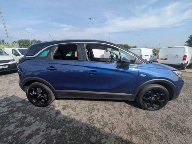 2021 Vauxhall Crossland 1.2 Turbo [130] Sri Nav 5Dr (DS21ZSR) Image 11