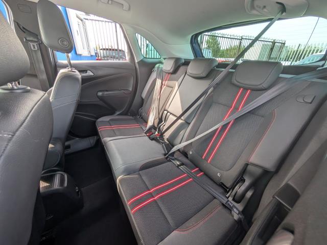 2021 Vauxhall Crossland 1.2 Turbo [130] Sri Nav 5Dr (DS21ZSR) Image 17