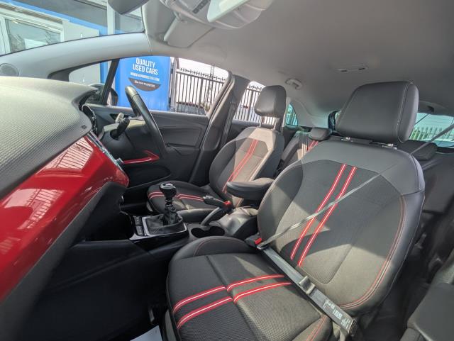 2021 Vauxhall Crossland 1.2 Turbo [130] Sri Nav 5Dr (DS21ZSR) Image 16
