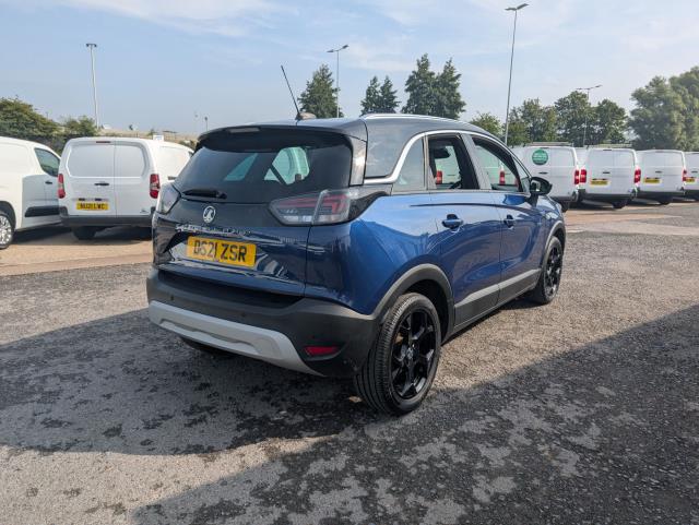2021 Vauxhall Crossland 1.2 Turbo [130] Sri Nav 5Dr (DS21ZSR) Image 9
