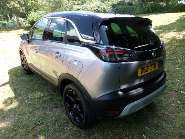 2021 Vauxhall Crossland 1.2 Turbo [130] Sri Nav 5Dr (DS21ZTO) Image 9
