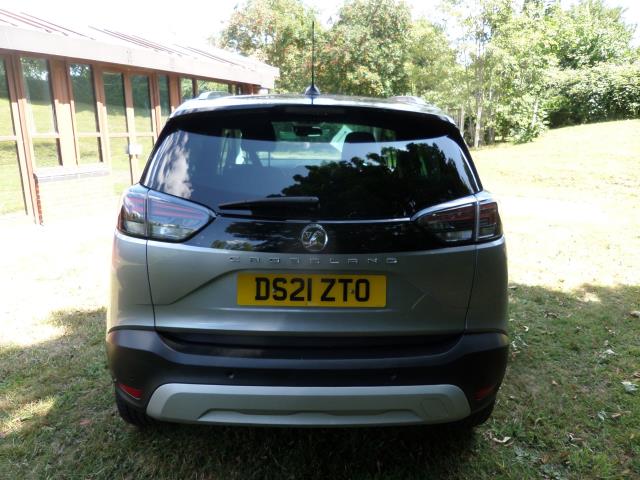 2021 Vauxhall Crossland 1.2 Turbo [130] Sri Nav 5Dr (DS21ZTO) Image 6