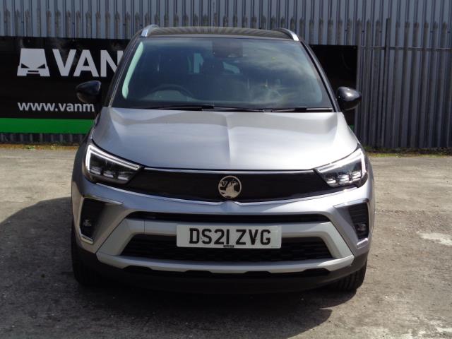 2021 Vauxhall Crossland 1.2 Turbo [130] Sri Nav 5Dr (DS21ZVG) Image 8