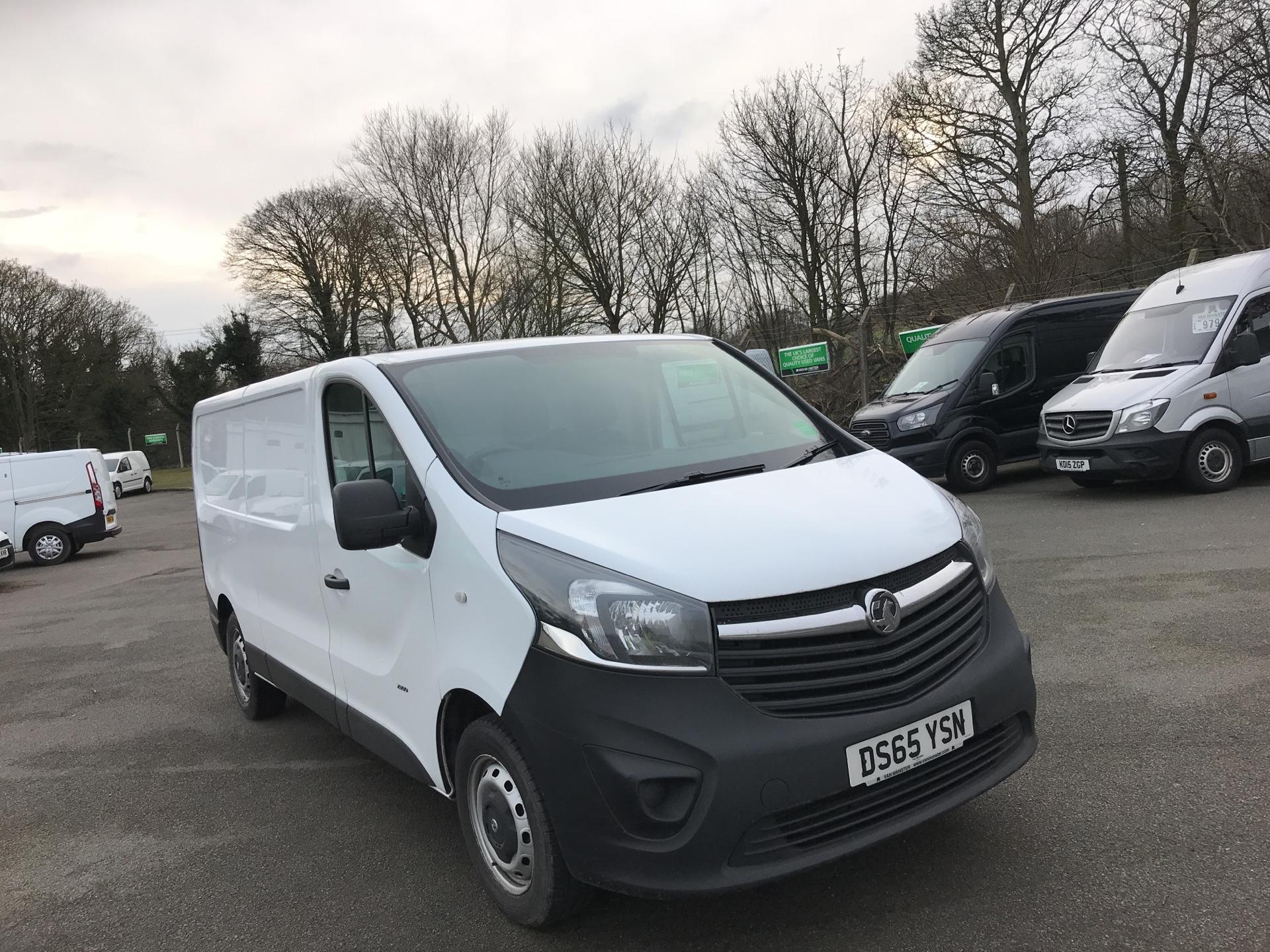 Vauxhall Vivaro Vans for Sale | Van Monster