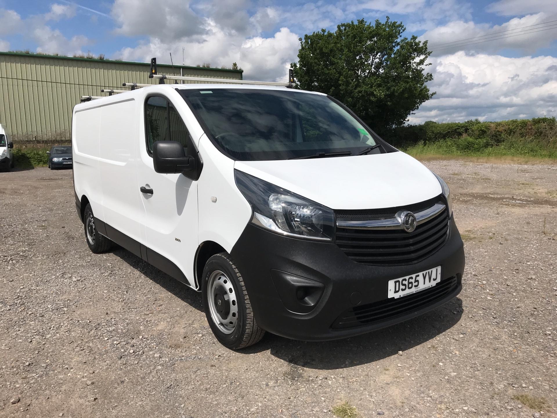 Vauxhall Vivaro Vans for Sale | Van Monster