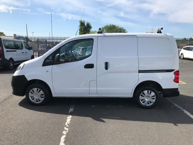 2017 Nissan Nv200 1.5DCI ACENTA 90PS EURO 6 (DS66RLY) Image 8