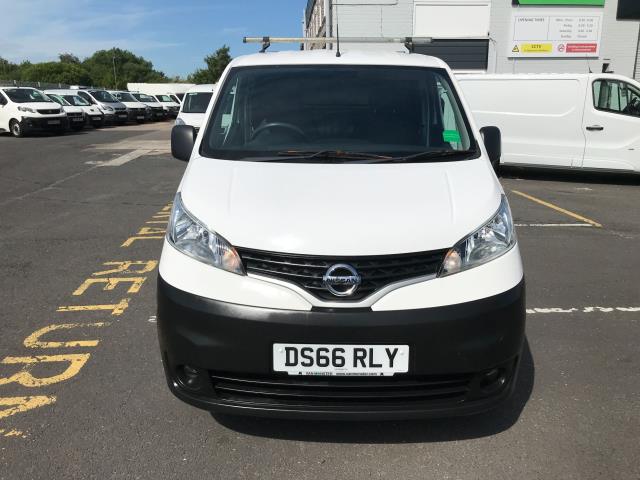 2017 Nissan Nv200 1.5DCI ACENTA 90PS EURO 6 (DS66RLY) Thumbnail 19