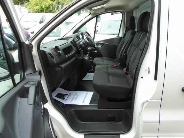 2017 Vauxhall Vivaro 2900 1.6Cdti 120Ps Sportive H1 Van *Speed Limiter 68 MPH* (DS67BFV) Image 18