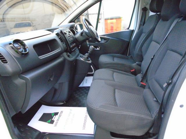 2017 Vauxhall Vivaro 2900 1.6Cdti 120Ps Sportive H1 Van (DS67CLX) Thumbnail 20