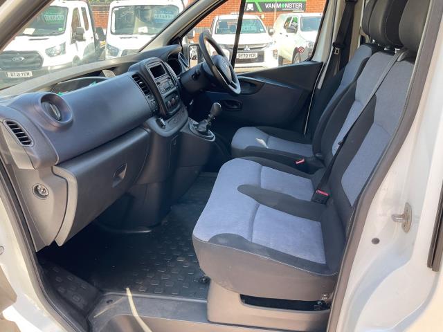 2018 Vauxhall Vivaro 2900 1.6Cdti 120Ps H1 Kombi 9 Seater (Mini Bus) (DS68FSA) Image 7