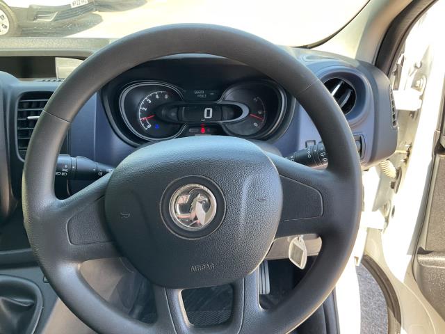 2018 Vauxhall Vivaro 2900 1.6Cdti 120Ps H1 Kombi 9 Seater (Mini Bus) (DS68FSA) Image 21
