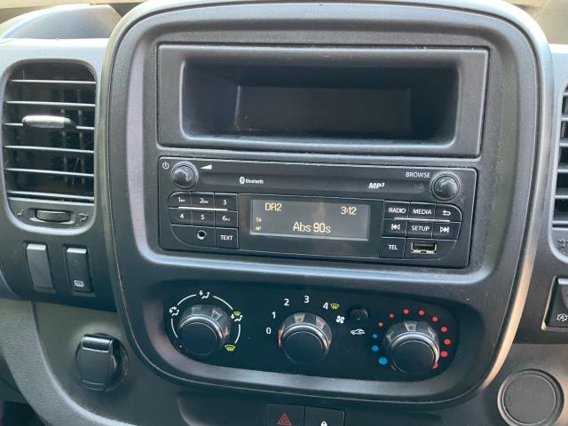 2018 Vauxhall Vivaro 2900 1.6Cdti 120Ps H1 Kombi 9 Seater (Mini Bus) (DS68FSA) Image 23