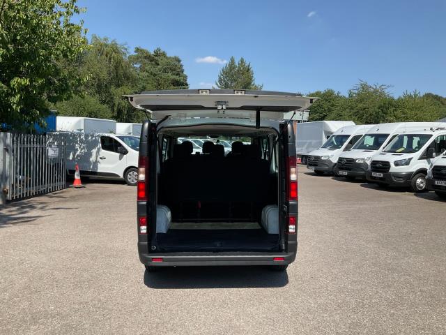 2018 Vauxhall Vivaro 2900 1.6Cdti 120Ps H1 Kombi 9 Seater (Mini Bus) (DS68FSA) Image 13