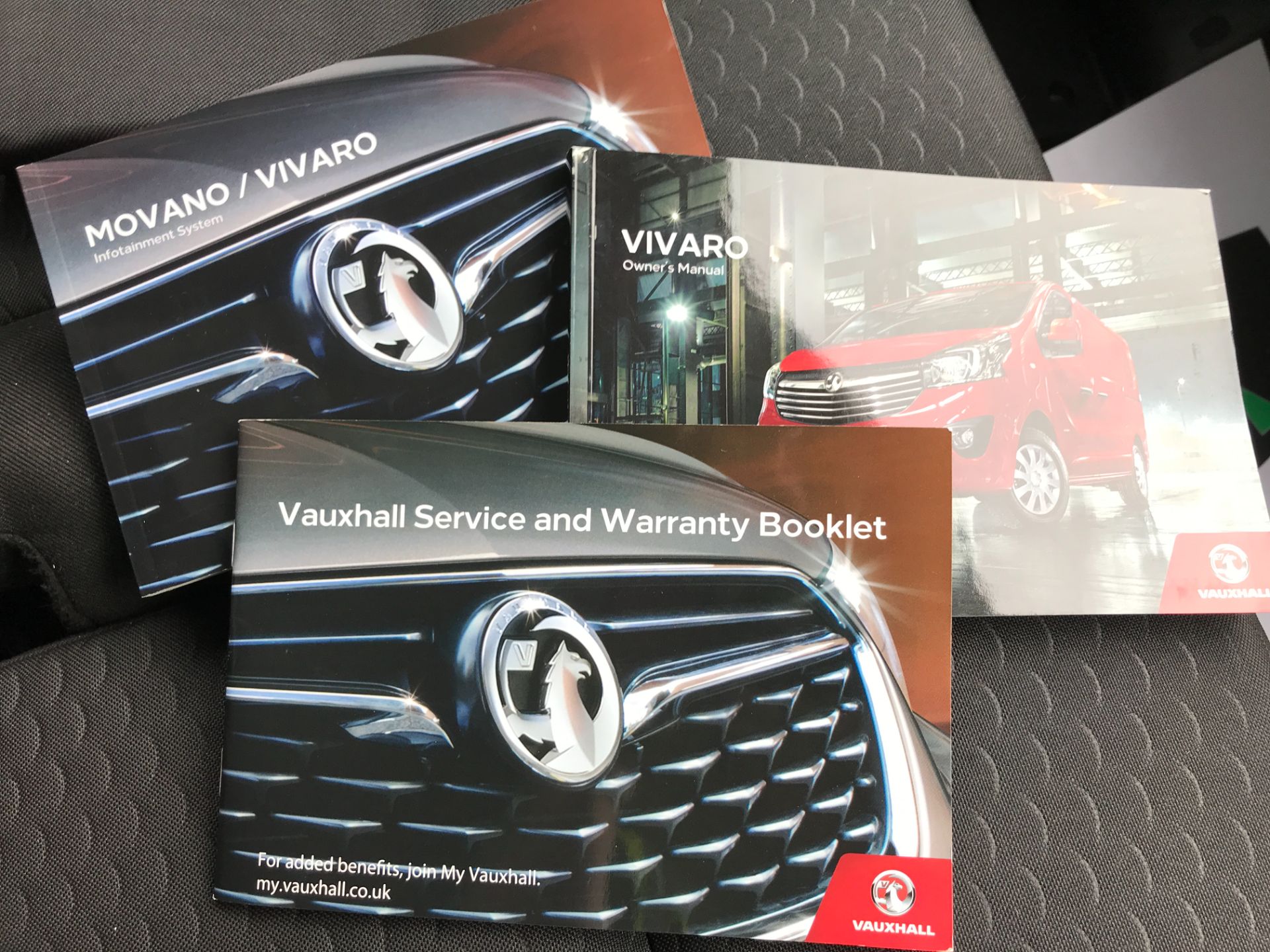 2018 Vauxhall Vivaro 2900 L2 H1 1.6CDTI 120PS SPORTIVE EURO 6 (DS68FSK) Thumbnail 30