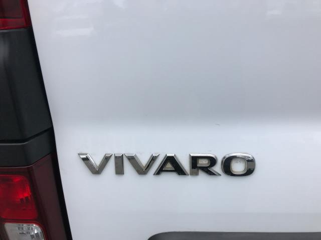2018 Vauxhall Vivaro 2900 1.6Cdti 120Ps H1 Combi 9 Seat (DS68FUM) Image 16