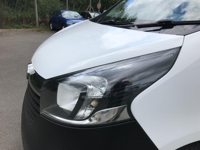 2018 Vauxhall Vivaro 2900 1.6Cdti 120Ps H1 Combi 9 Seat (DS68FUM) Image 13