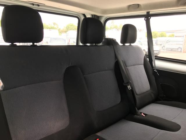 2018 Vauxhall Vivaro 2900 1.6Cdti 120Ps H1 Combi 9 Seat (DS68FUM) Image 25