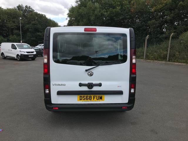 2018 Vauxhall Vivaro 2900 1.6Cdti 120Ps H1 Combi 9 Seat (DS68FUM) Image 7