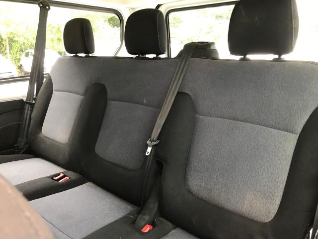 2018 Vauxhall Vivaro 2900 1.6Cdti 120Ps H1 Combi 9 Seat (DS68FUM) Image 22