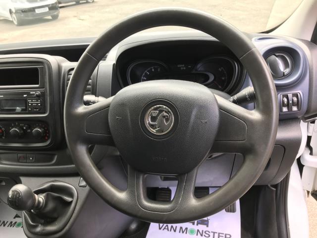 2018 Vauxhall Vivaro 2900 1.6Cdti 120Ps H1 Combi 9 Seat (DS68FUM) Image 26