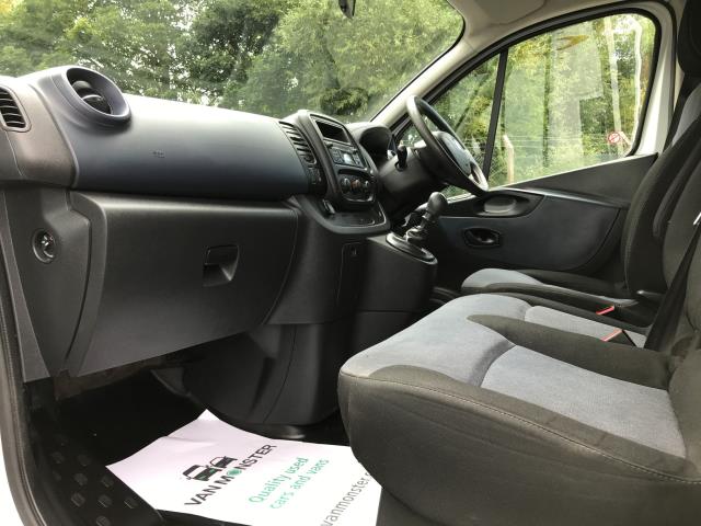 2018 Vauxhall Vivaro 2900 1.6Cdti 120Ps H1 Combi 9 Seat (DS68FUM) Image 20