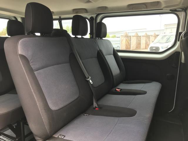 2018 Vauxhall Vivaro 2900 1.6Cdti 120Ps H1 Combi 9 Seat (DS68FUM) Image 24