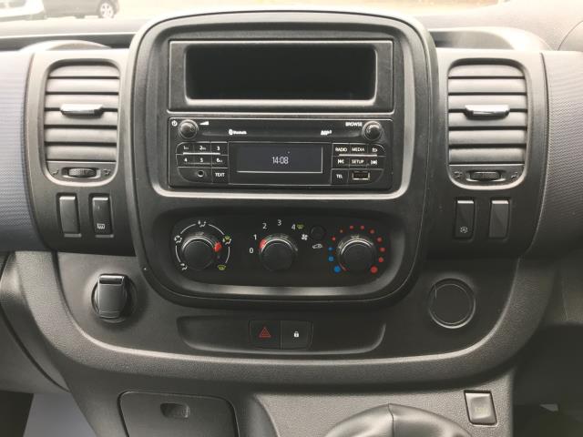 2018 Vauxhall Vivaro 2900 1.6Cdti 120Ps H1 Combi 9 Seat (DS68FUM) Image 28
