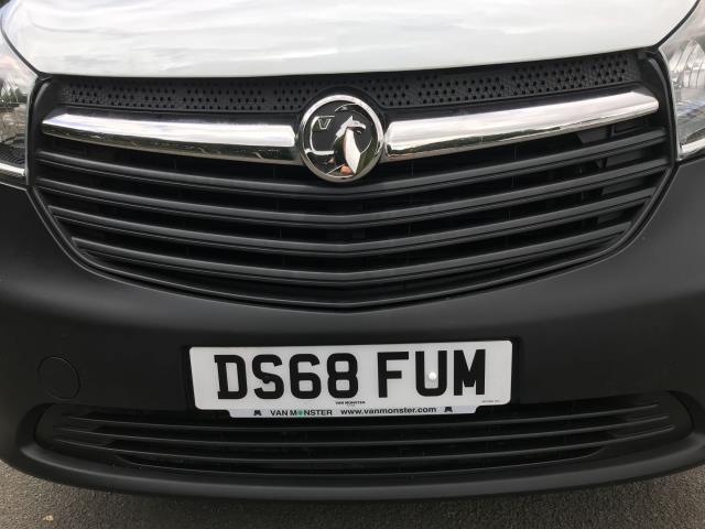 2018 Vauxhall Vivaro 2900 1.6Cdti 120Ps H1 Combi 9 Seat (DS68FUM) Image 12